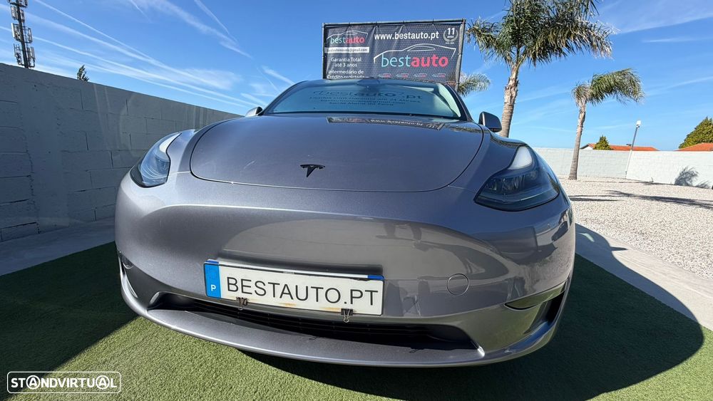 Tesla Model Y Performance Tração Integral - 18