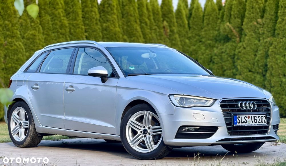 Audi A3 Sportback 1.4 TFSI Attraction - 14