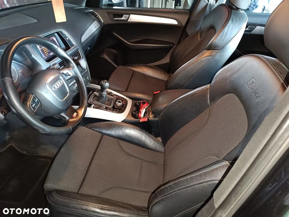 Audi Q5 2.0 TDI Quattro - 9