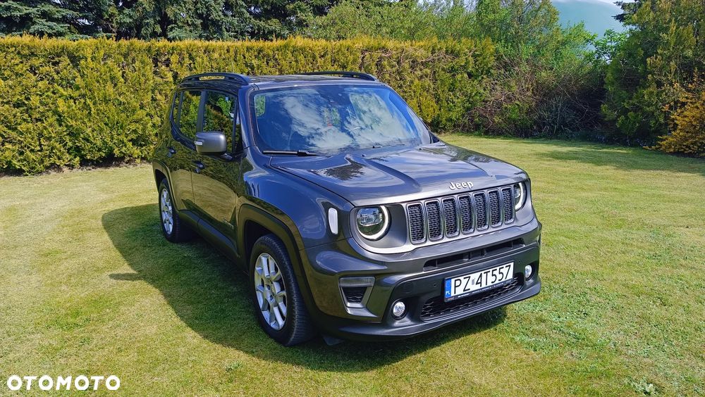 Jeep Renegade 1.3 GSE T4 Turbo Limited FWD S&S - 2