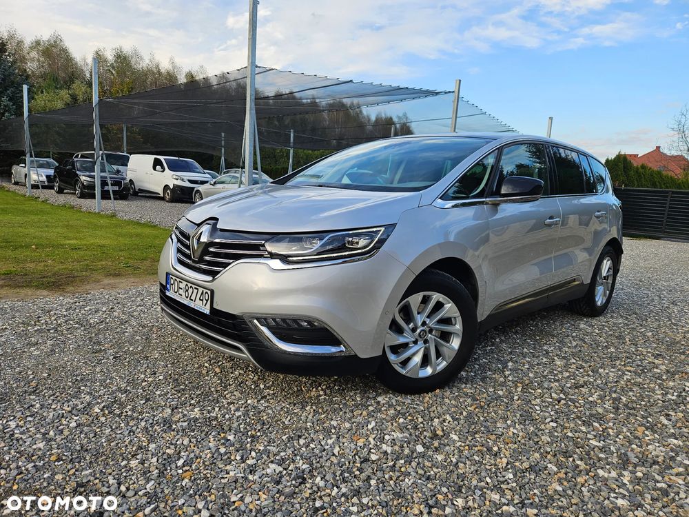 Renault Espace Energy dCi 160 EDC LIMITED - 37