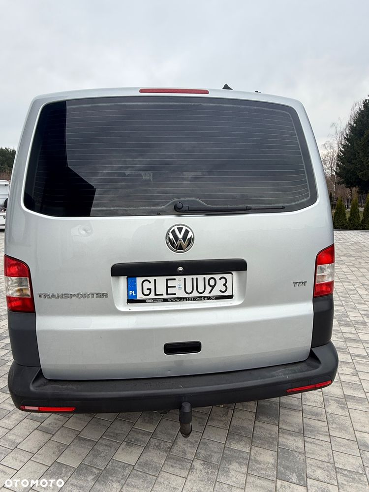 Volkswagen Transporter L2H1 - 6