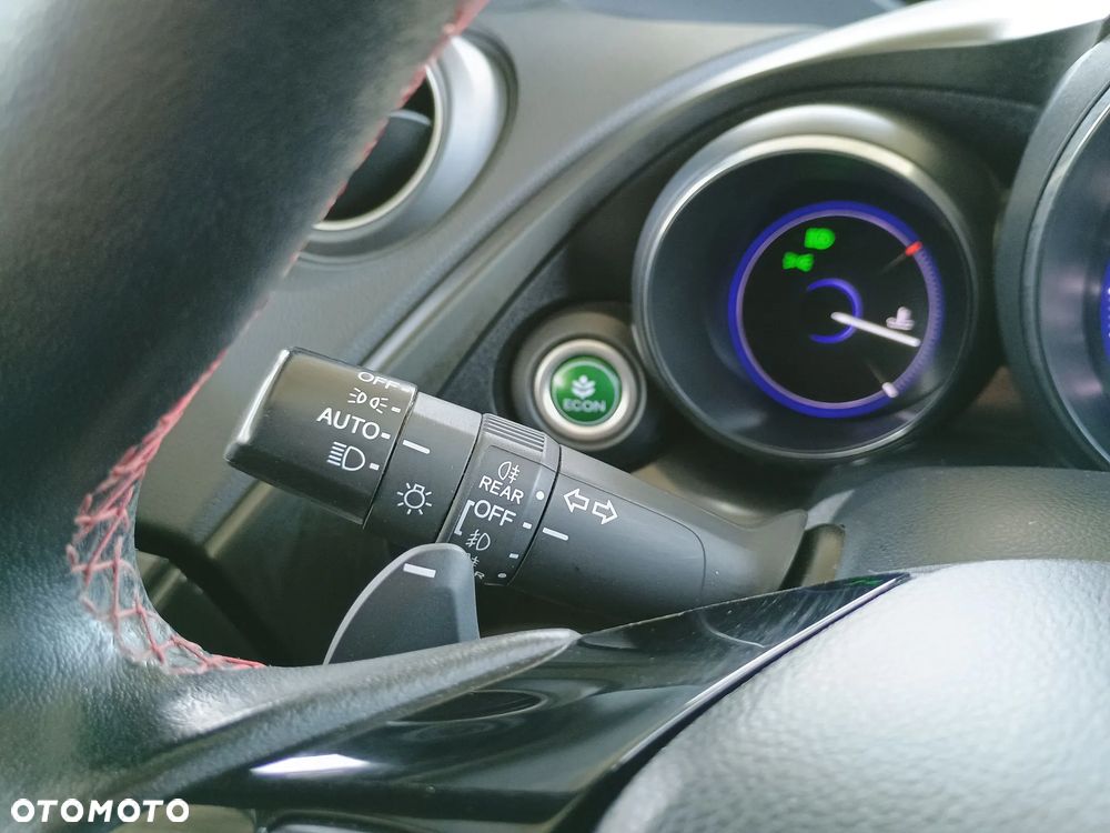 Honda Civic 1.8 Sport (ADAS / Connect+) - 25