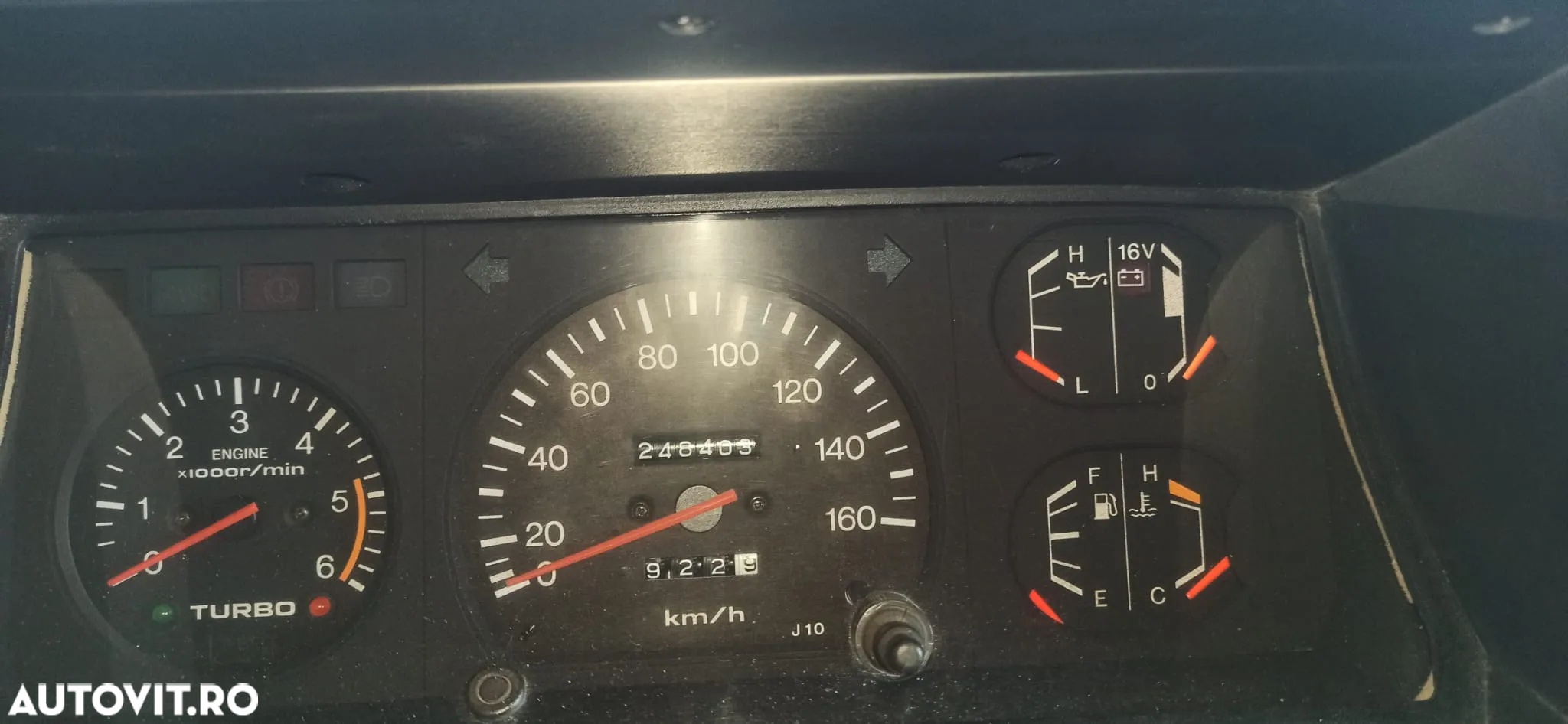 Toyota Land Cruiser - 9