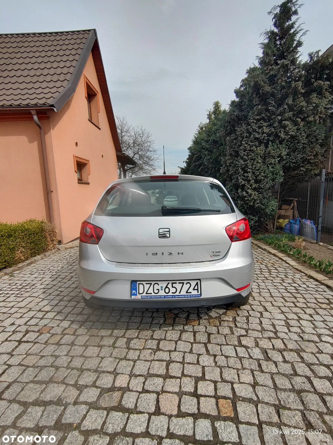 Seat Ibiza 1.2 TSI Style - 3