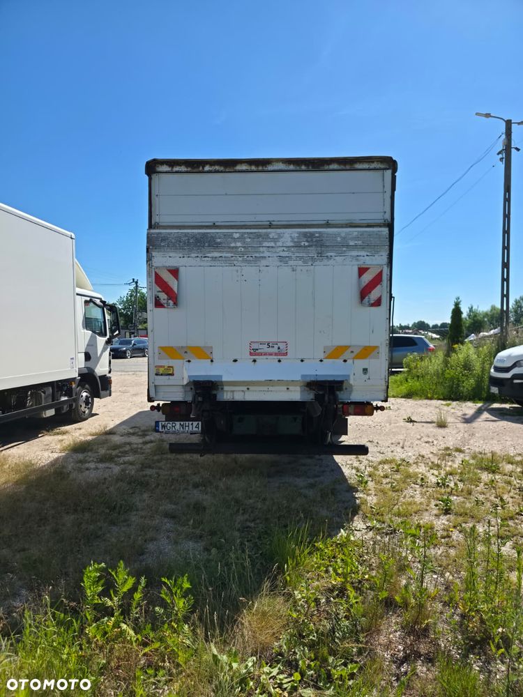 Mercedes-Benz Atego 1218 - 5