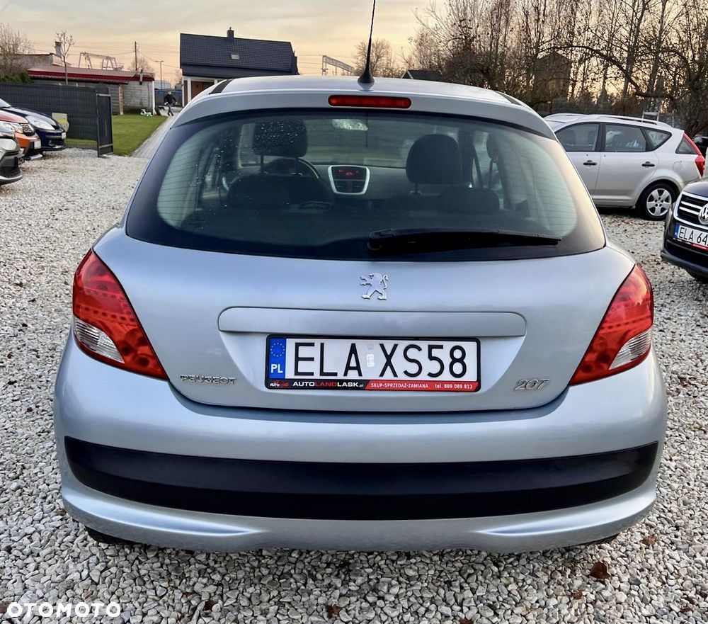 Peugeot 207 1.4 U Move - 16