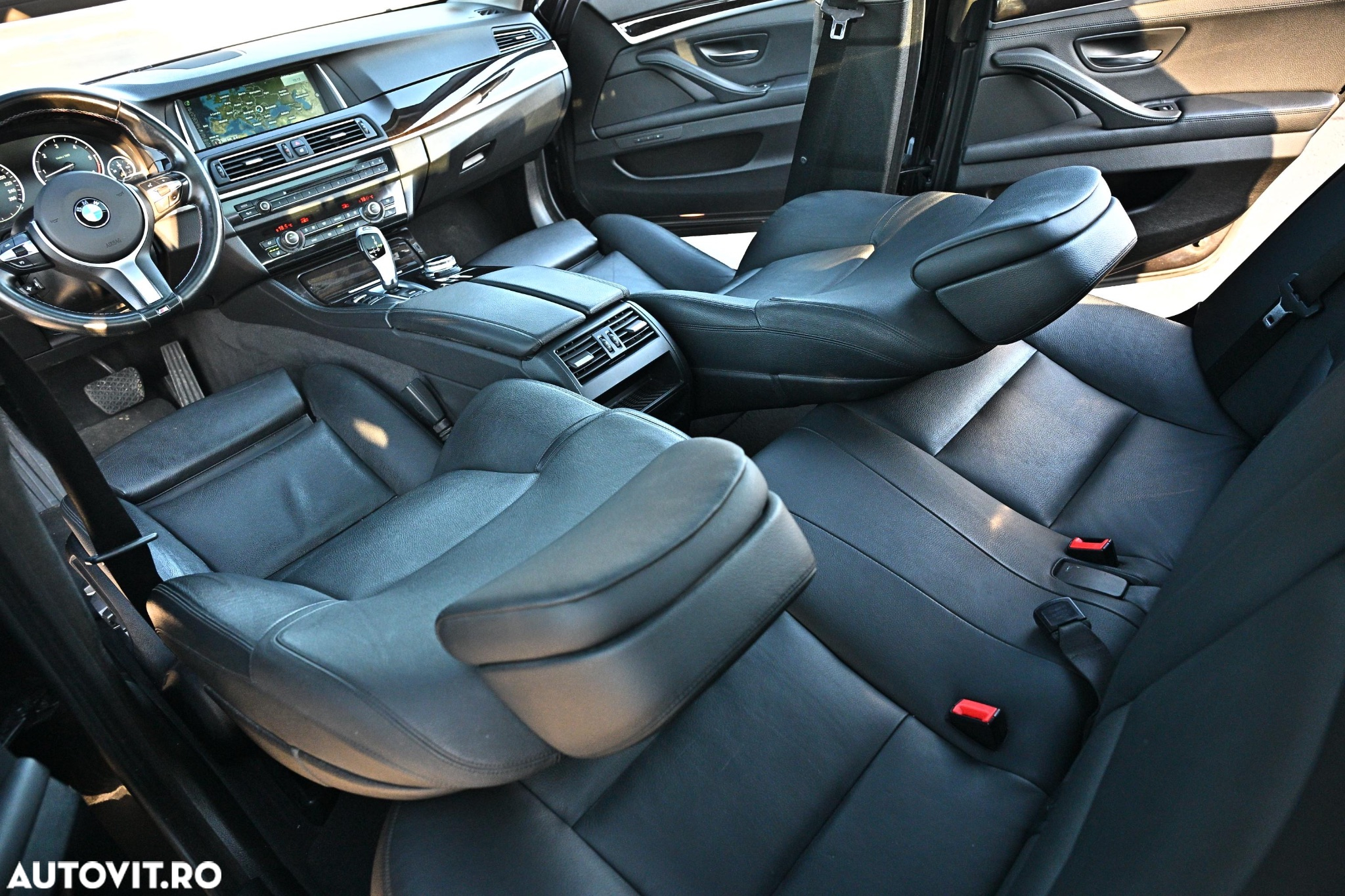 BMW Seria 5 530d - 18