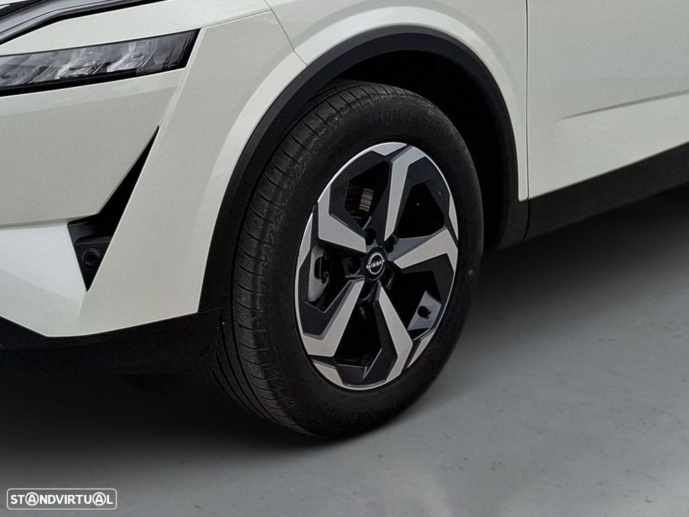 Nissan Qashqai 1.3 DIG-T N-Connecta LED — fotografia 11