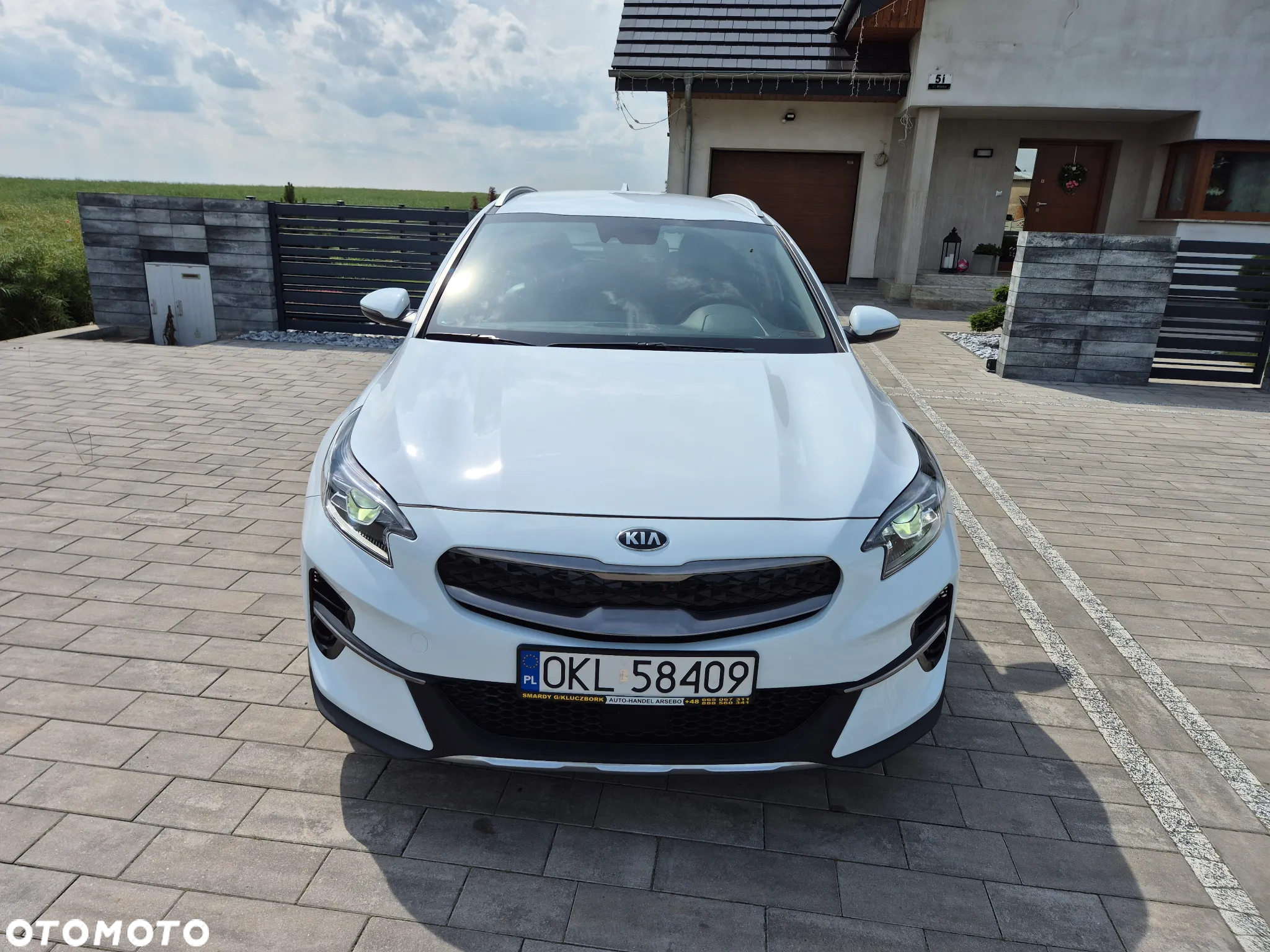 Kia XCeed - 26