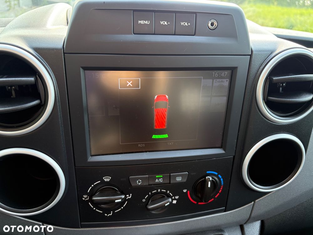 Citroën Berlingo Multispace BlueHDi 120 S&S SHINE - 15