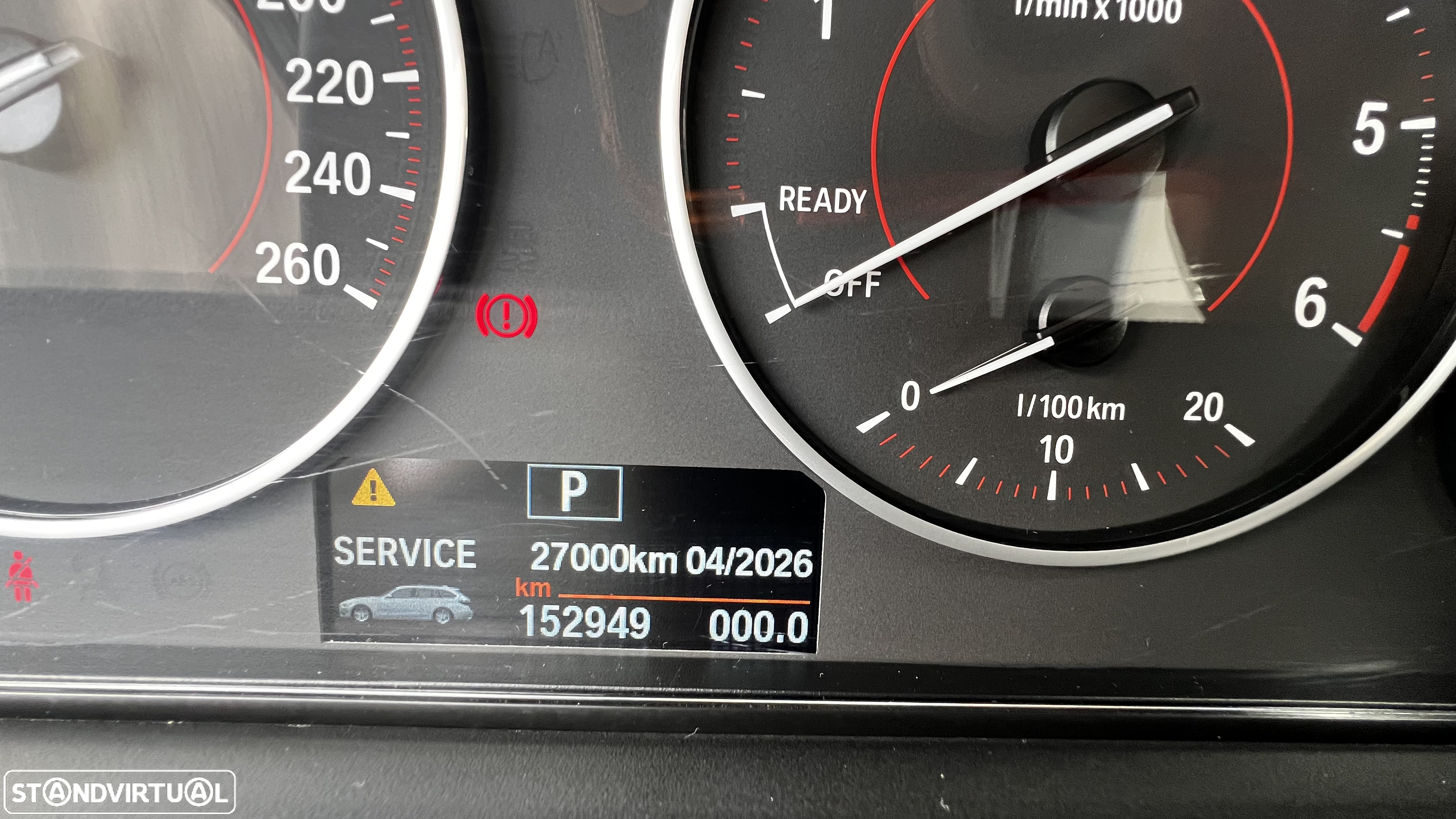 BMW 318 d Touring Auto Line Sport - 44