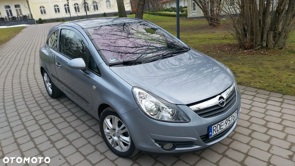 Opel Corsa - 5