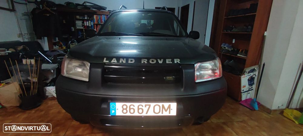 Land Rover Freelander 2.0 di - 1