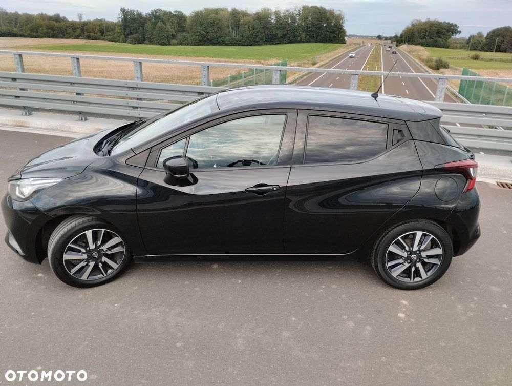Nissan Micra 0.9 IG-T Visia Plus - 21