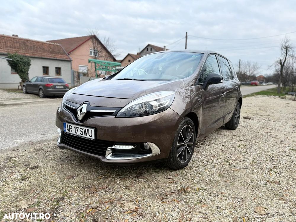 Renault Scenic ENERGY dCi 130 Start & Stop Euro 6 Bose Edition - 1