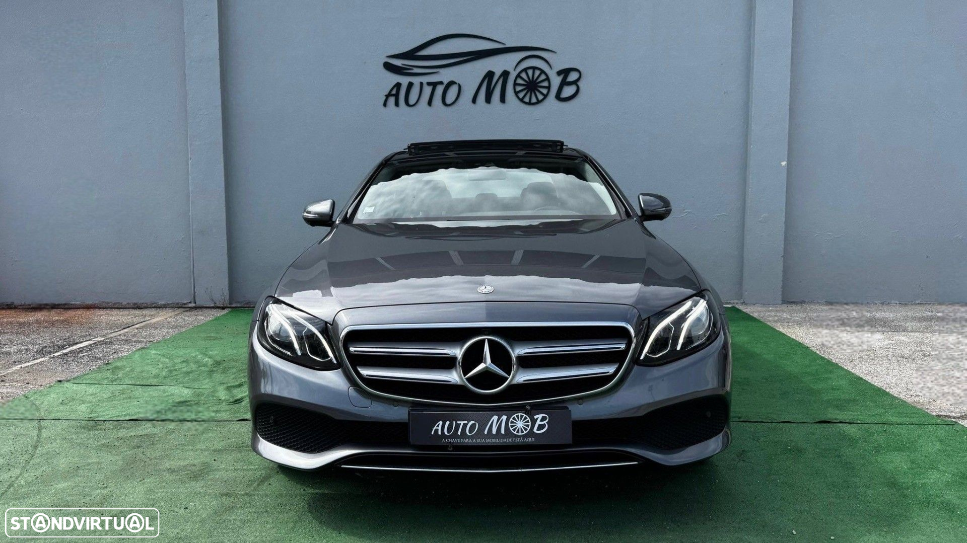 Mercedes-Benz E 220 d T 9G-TRONIC - 3