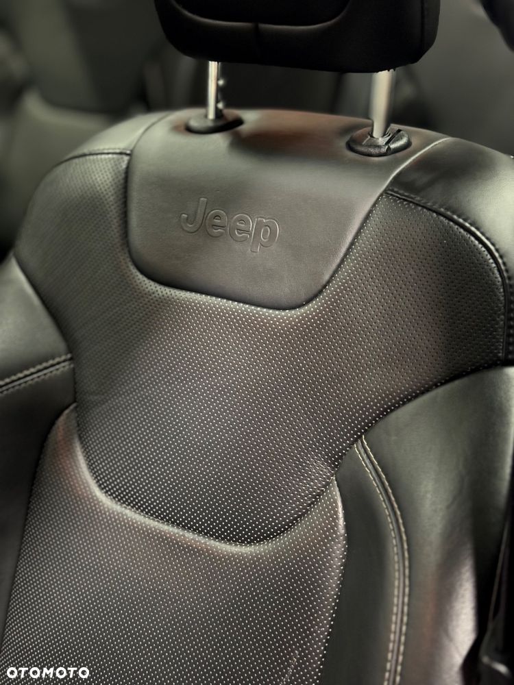 Jeep Cherokee 3.2 V6 Pentastar Active Drive I Automatik Limited - 16