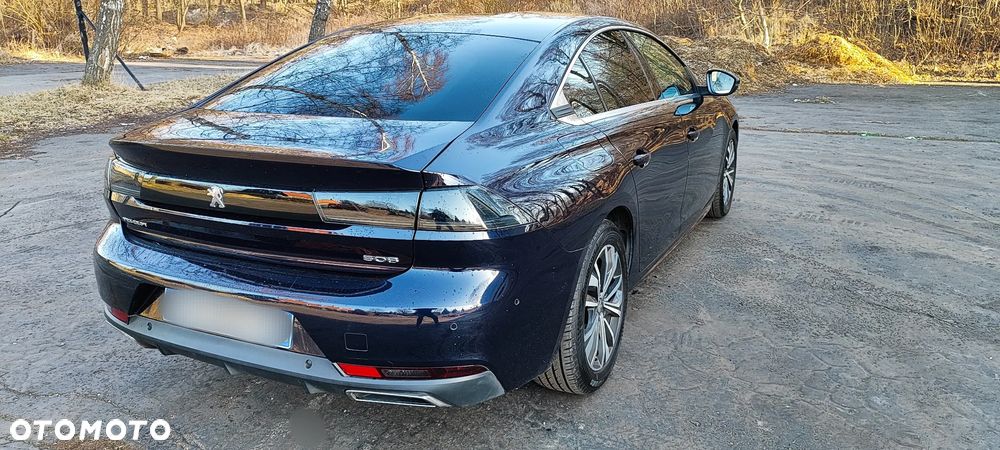Peugeot 508 BlueHDi 130 EAT8 Allure Pack - 4