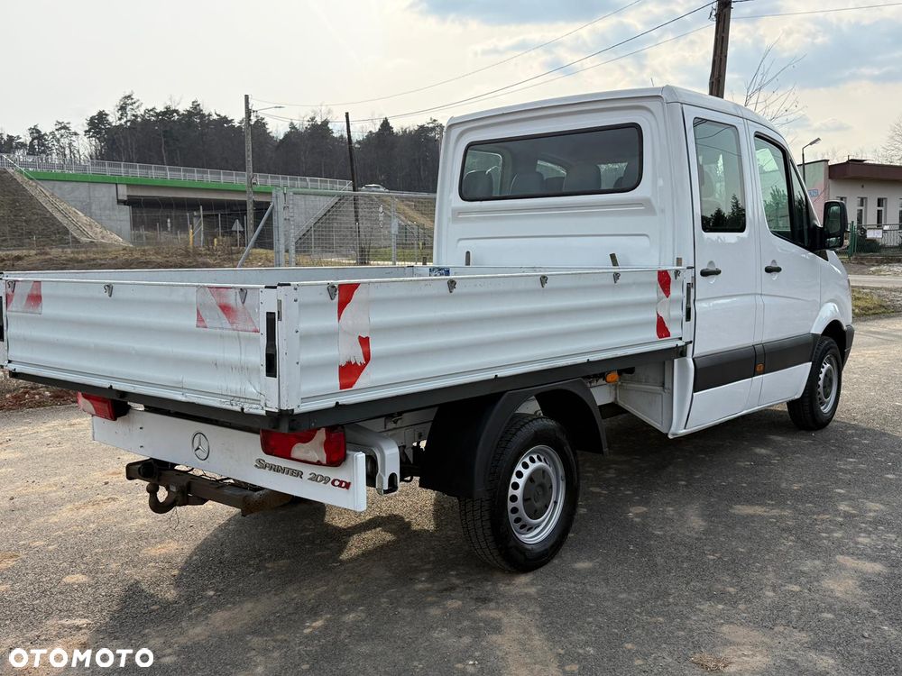 Mercedes-Benz SPRINTER 213 CDI - 8