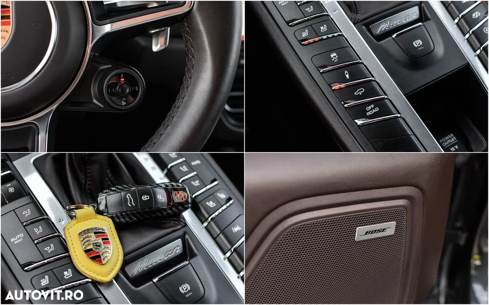 Porsche Macan S - 26