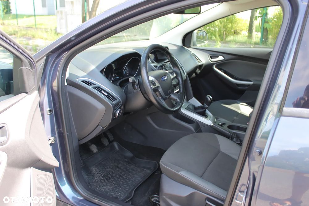 Ford Focus 1.6 TI-VCT Titanium - 7
