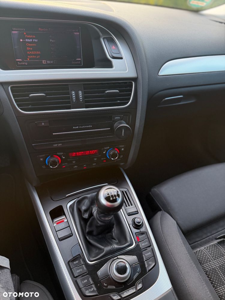 Audi A4 Avant 2.0 TDI DPF S line Sportpaket (plus) - 26