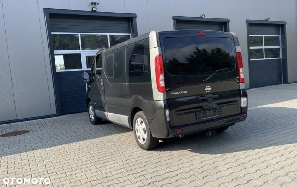 Nissan Primastar dCi115 L1H1 Avantour - 9
