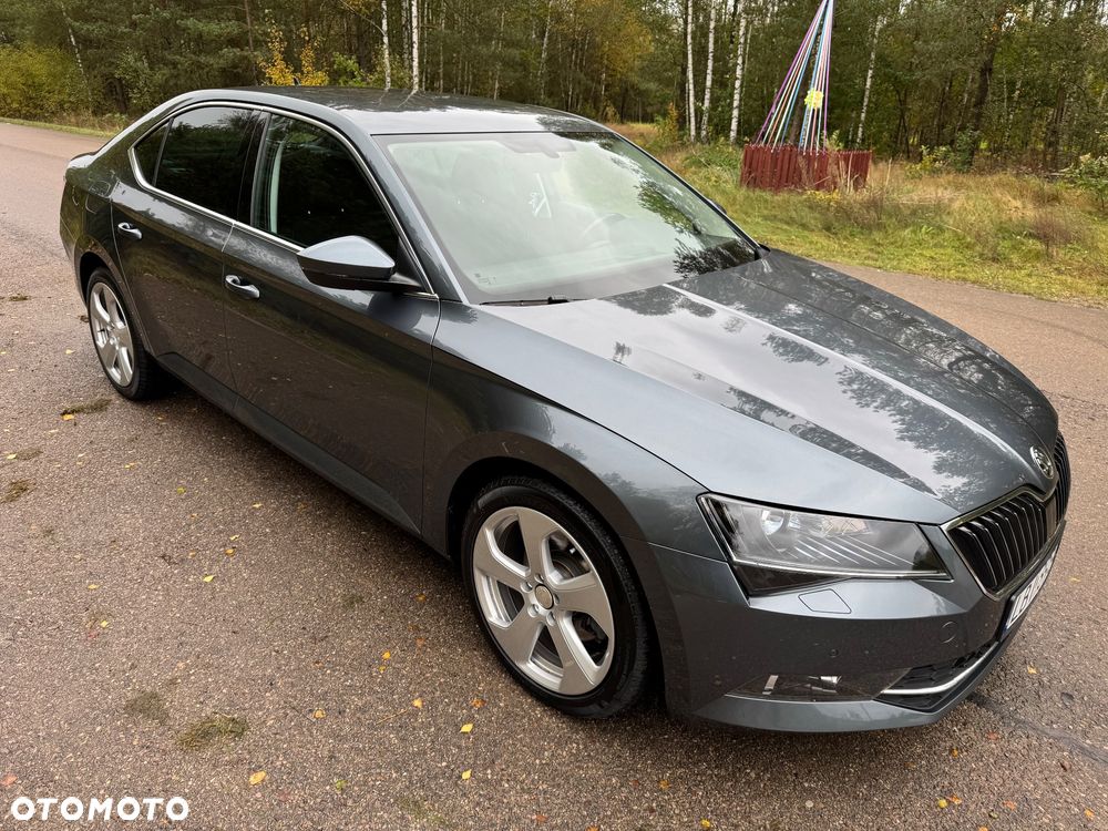 Skoda Superb 1.6 TDI Ambition - 11