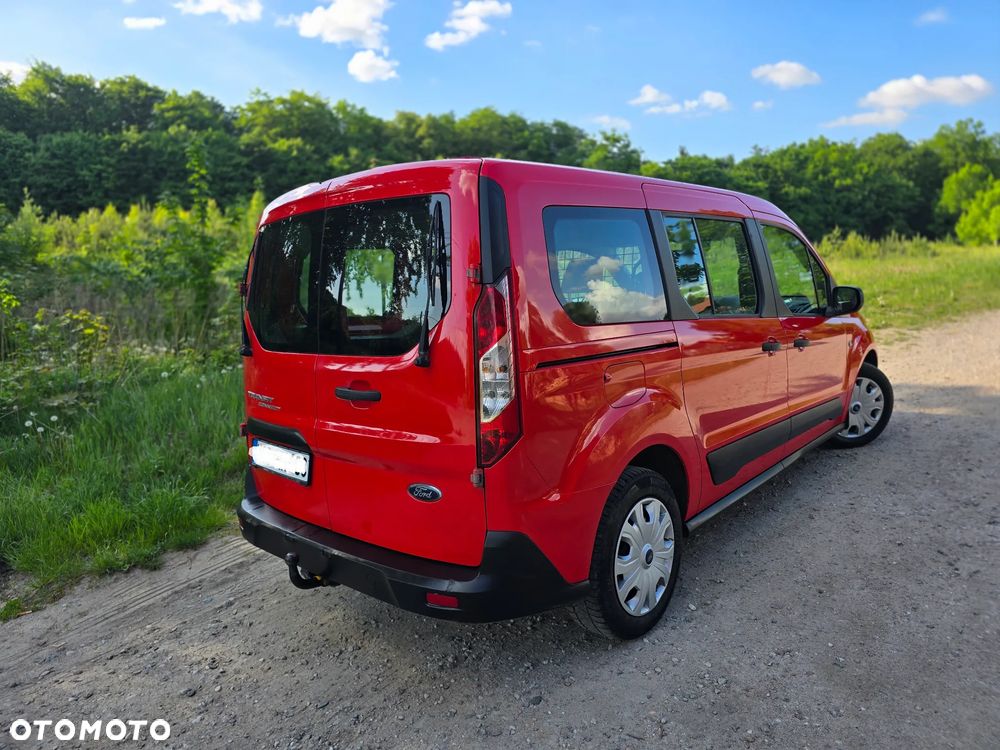 Ford Transit Connect 240 L2 Trend - 5