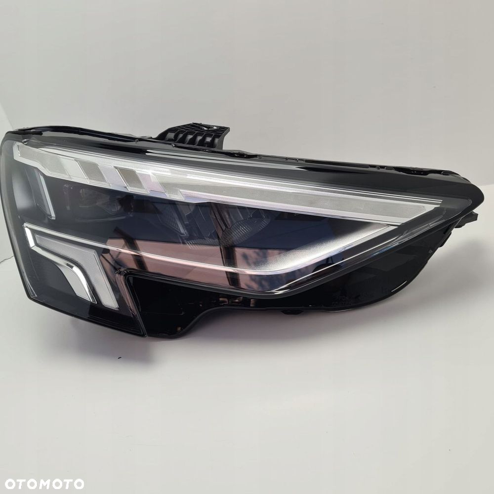 audi a3 8y lampa przednia prawa led - 4