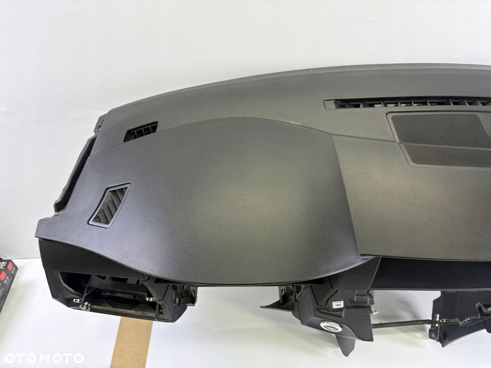 deska rozdzielcza konsola kokpit 6976421 7138510 bmw e60 e61 - 7