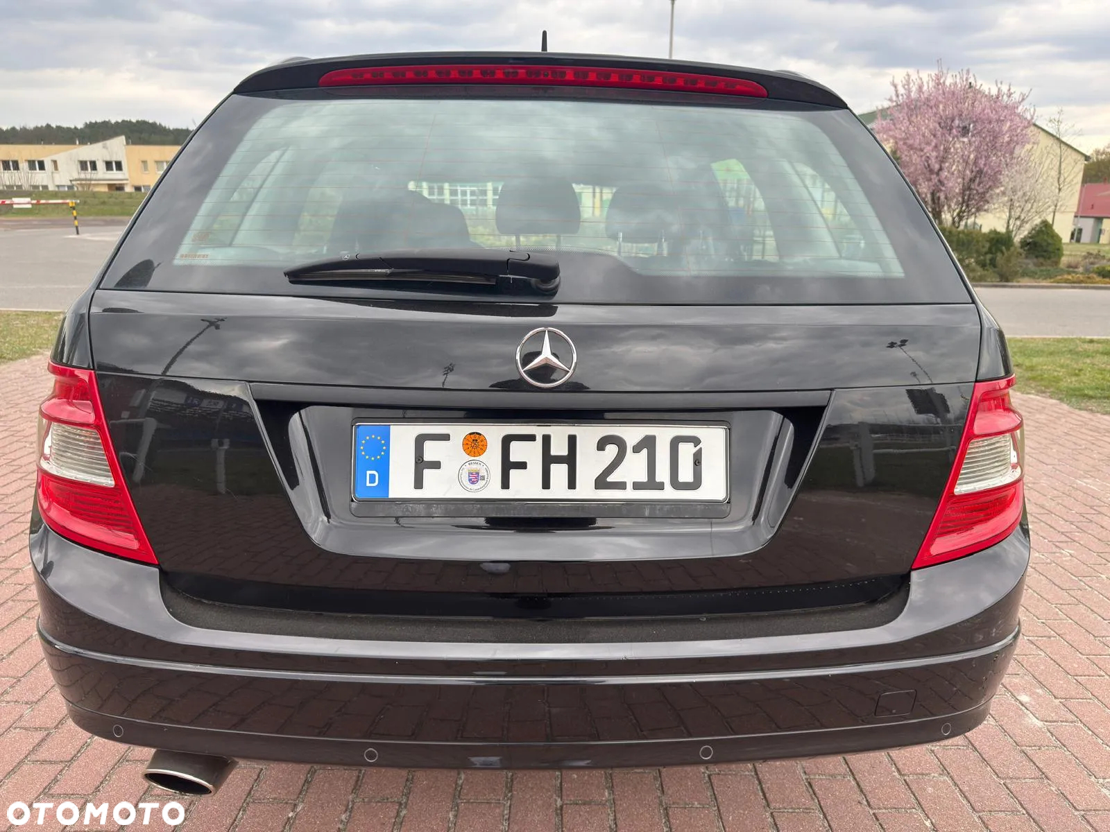Mercedes-Benz Klasa C 200 Kompressor Elegance - 10