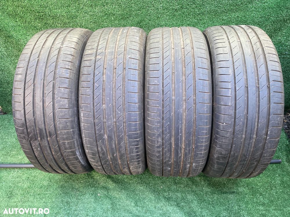 Set 4 anvelope vara Continental ContiSportContact5 235 50 R19 V  SUV - 1
