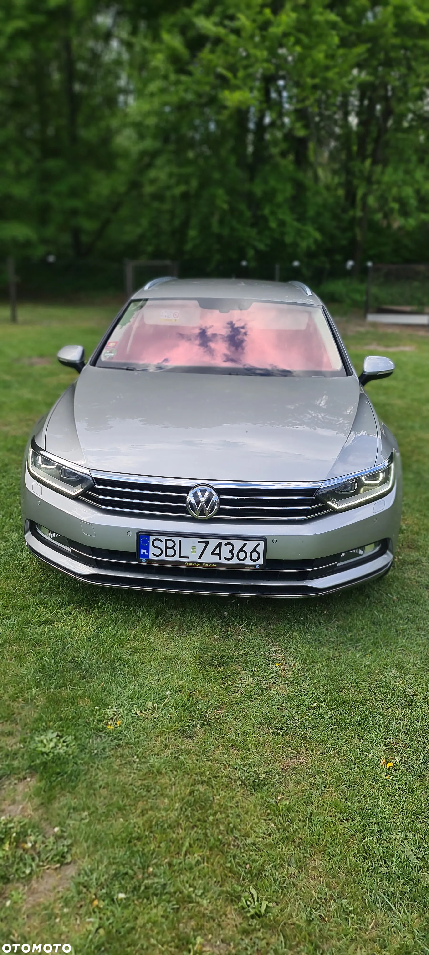 Volkswagen Passat 2.0 TDI BMT Highline - 3