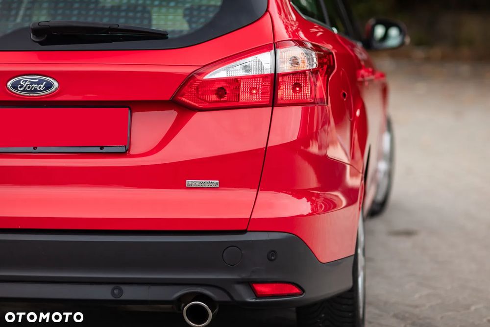 Ford Focus 1.6 EcoBoost Start-Stopp-System Titanium - 14