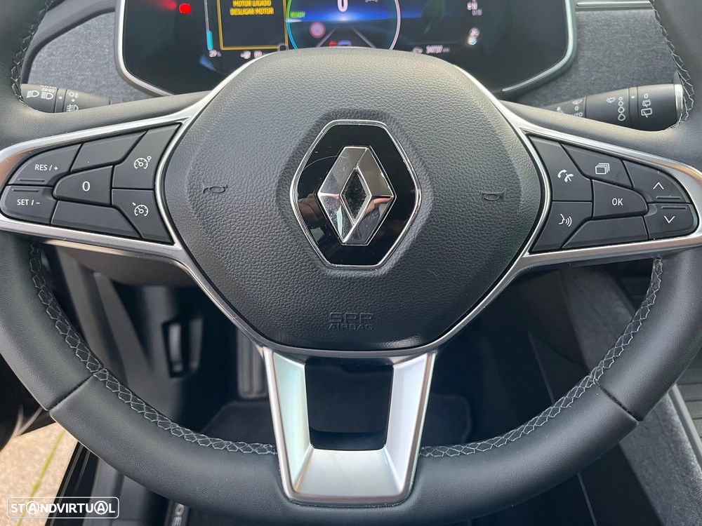 Renault Zoe (c/ Bateria) Intens 50 - 24