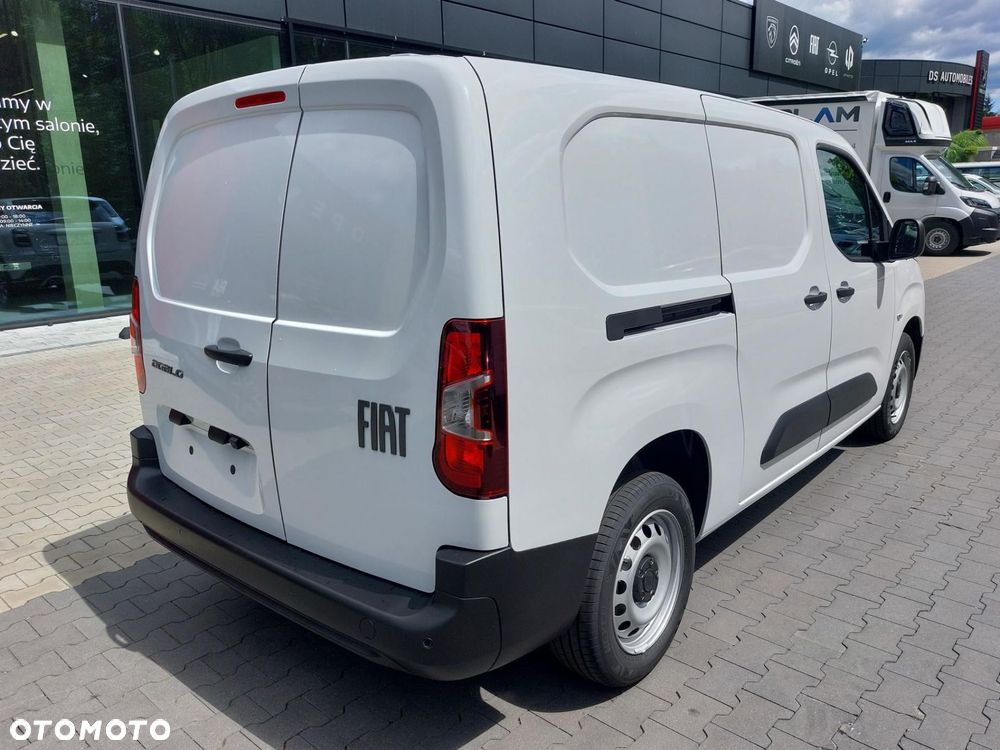 Fiat Doblo - 8