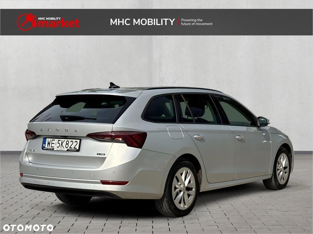 Skoda Octavia 1.5 TSI e-Tec Ambition DSG - 5
