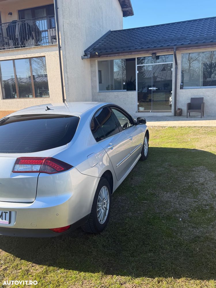 Renault Laguna 1.5dCi Dynamique - 7