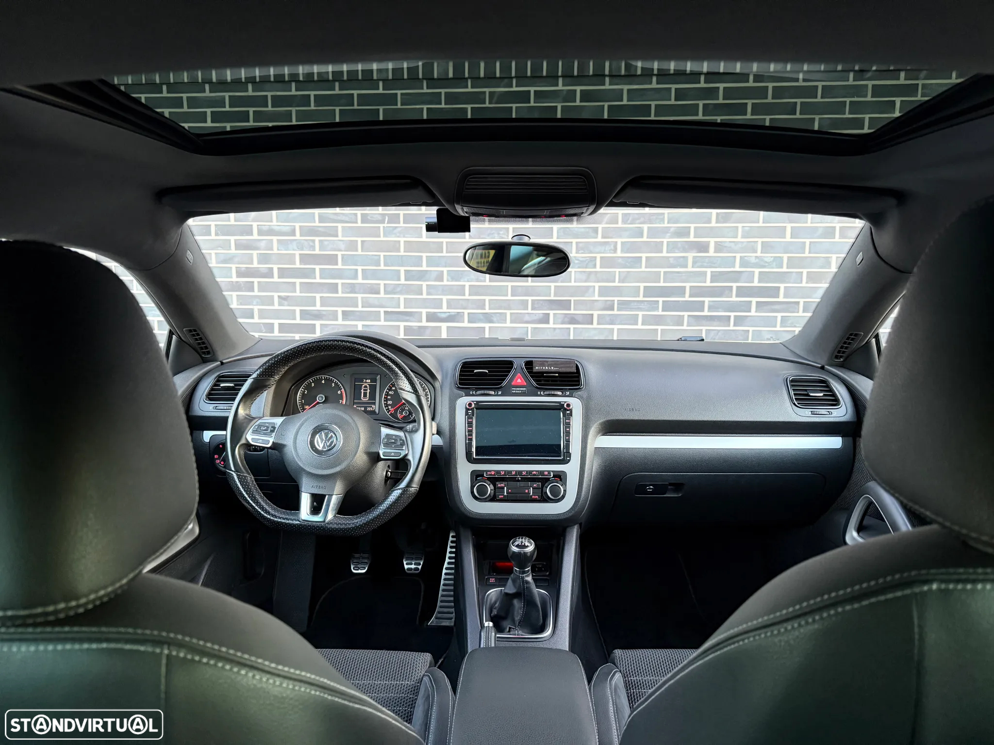 VW Scirocco 1.4 TSI - 11