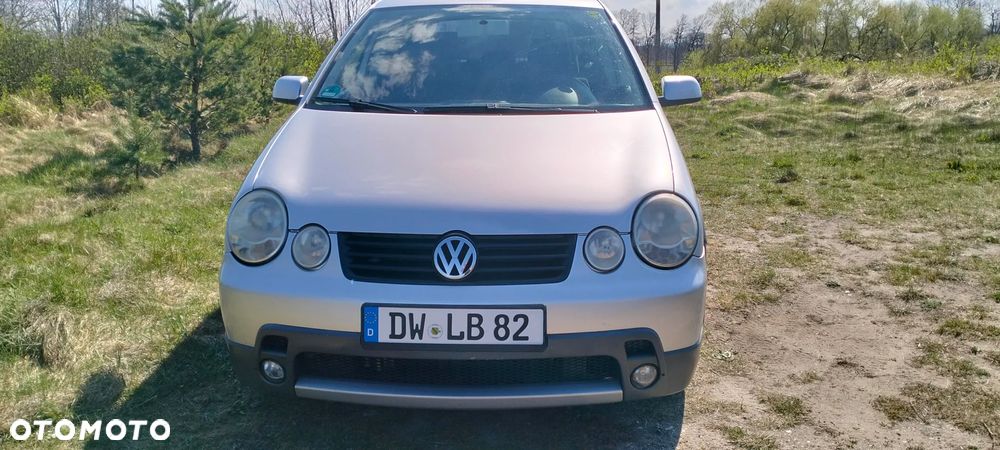 Volkswagen Polo Cross - 10