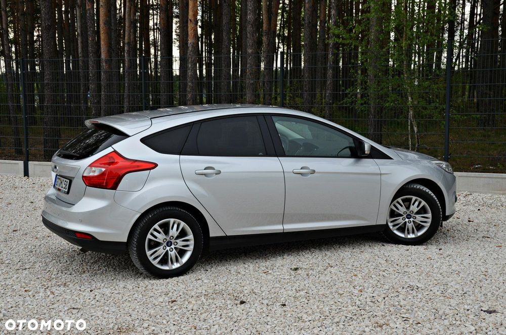 Ford Focus 1.6 TI-VCT Champions Edition - 24