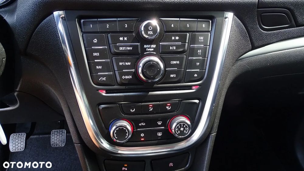 Opel Mokka 1.6 CDTI ecoFLEX Start/Stop Edition - 19