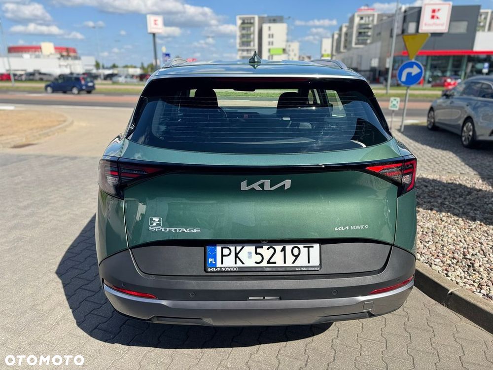 Kia Sportage 1.6 T-GDI M 2WD - 5