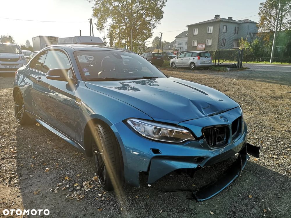 BMW M2 DKG - 21