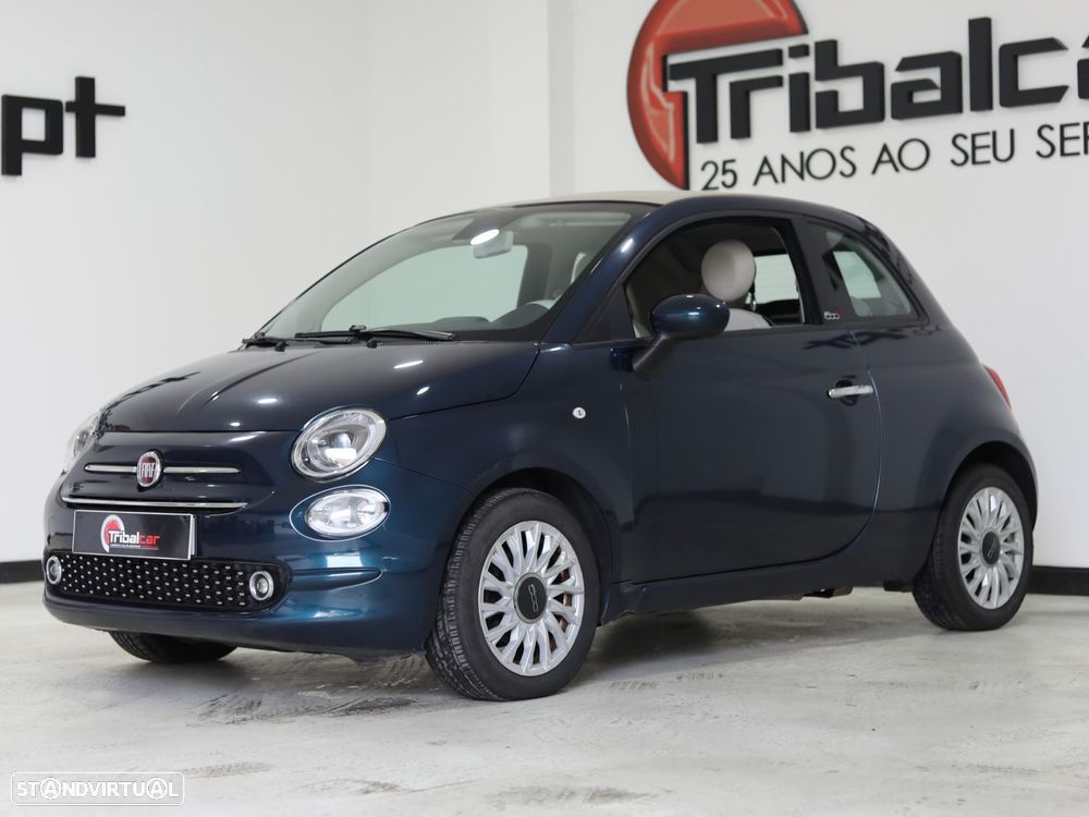 Fiat 500C - 8