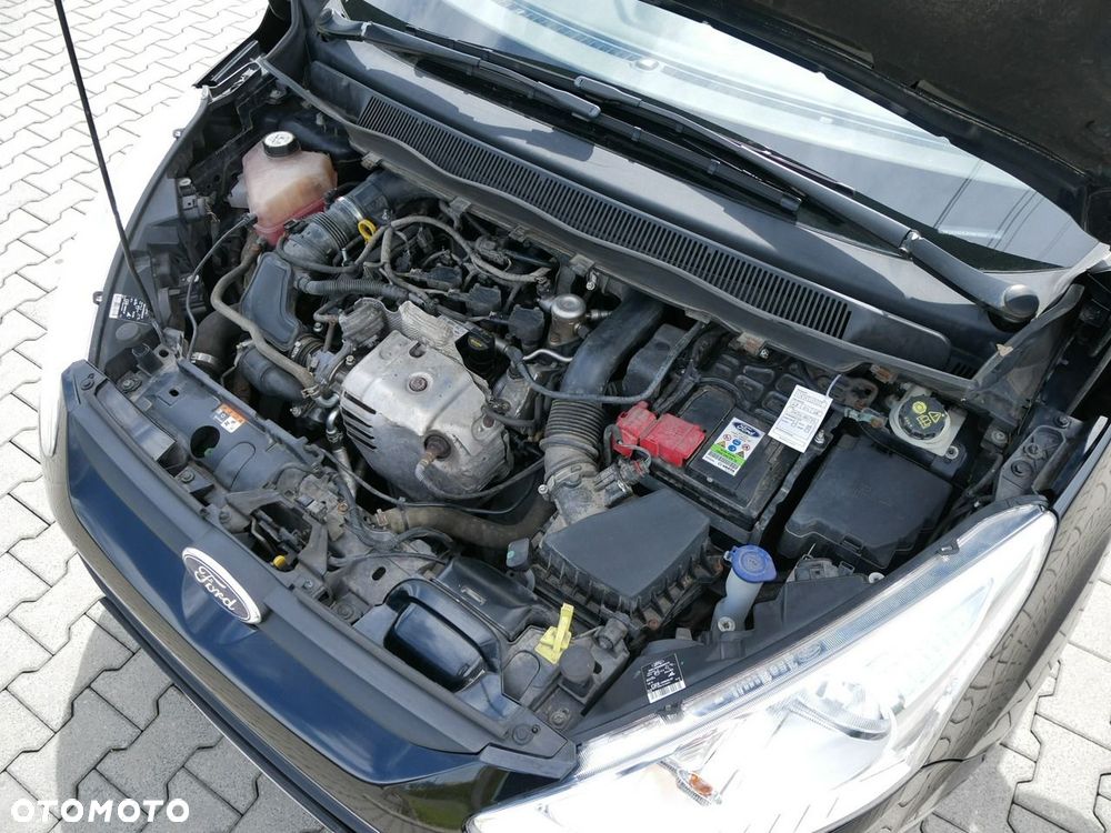Ford B-MAX 1.0 EcoBoost COOL&CONNECT - 27