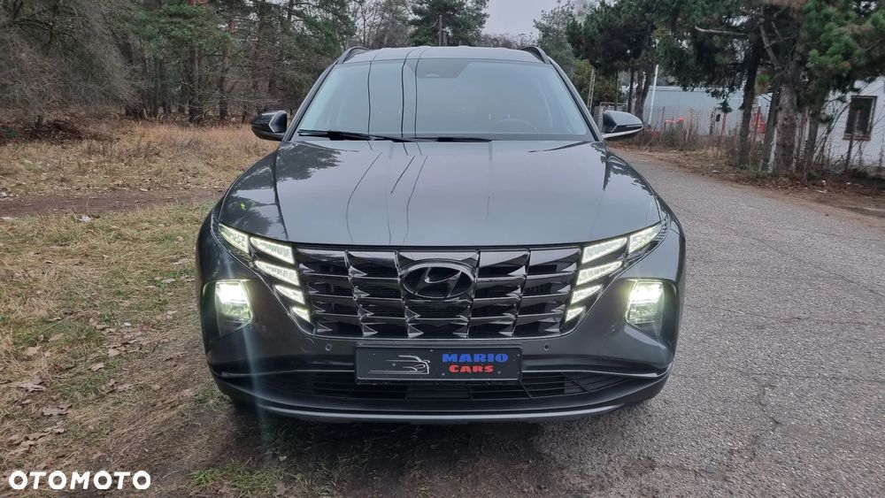 Hyundai Tucson 1.6 T-GDi 4WD Prime - 2