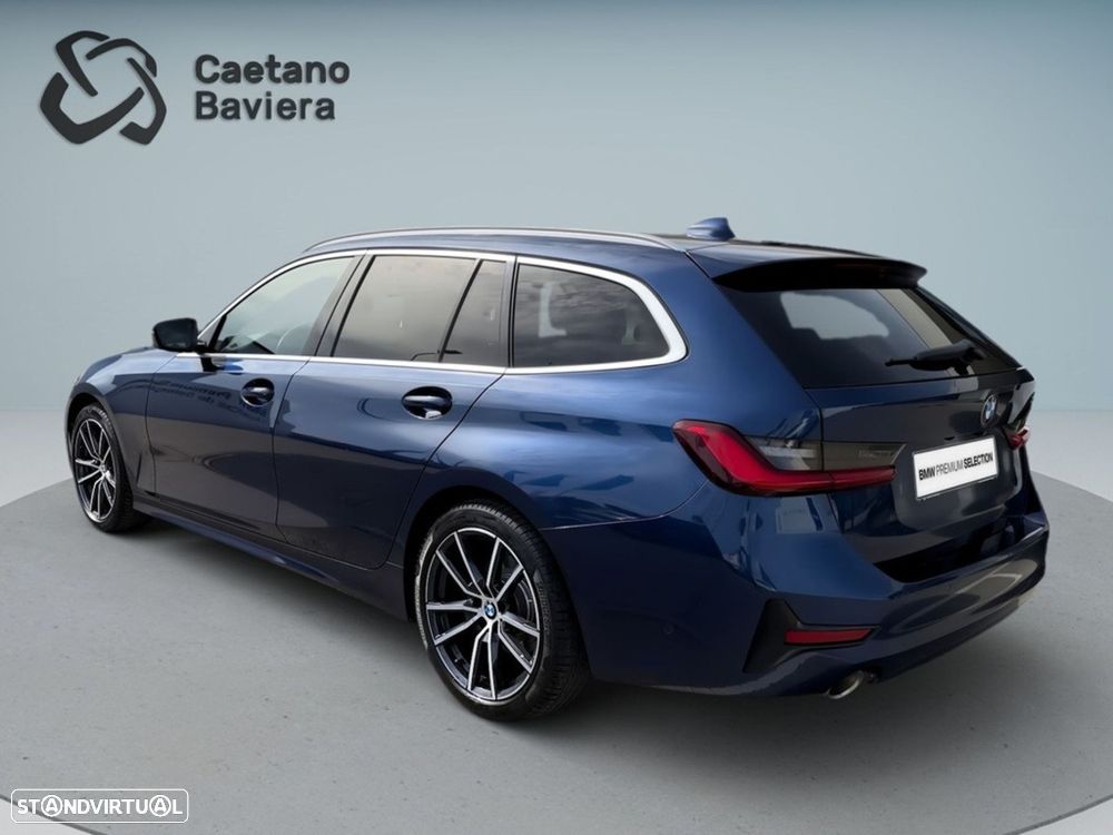 BMW 320 d Line Luxury Auto - 6